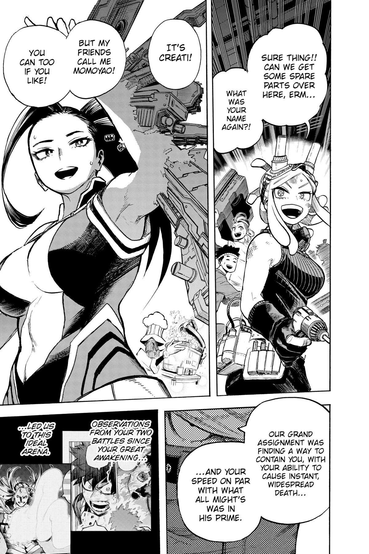 Read Boku no Hero Academia                                    My Hero Academia Manga Online