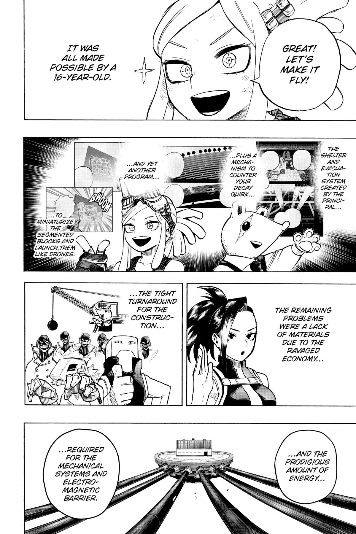 Read Boku no Hero Academia                                    My Hero Academia Manga Online