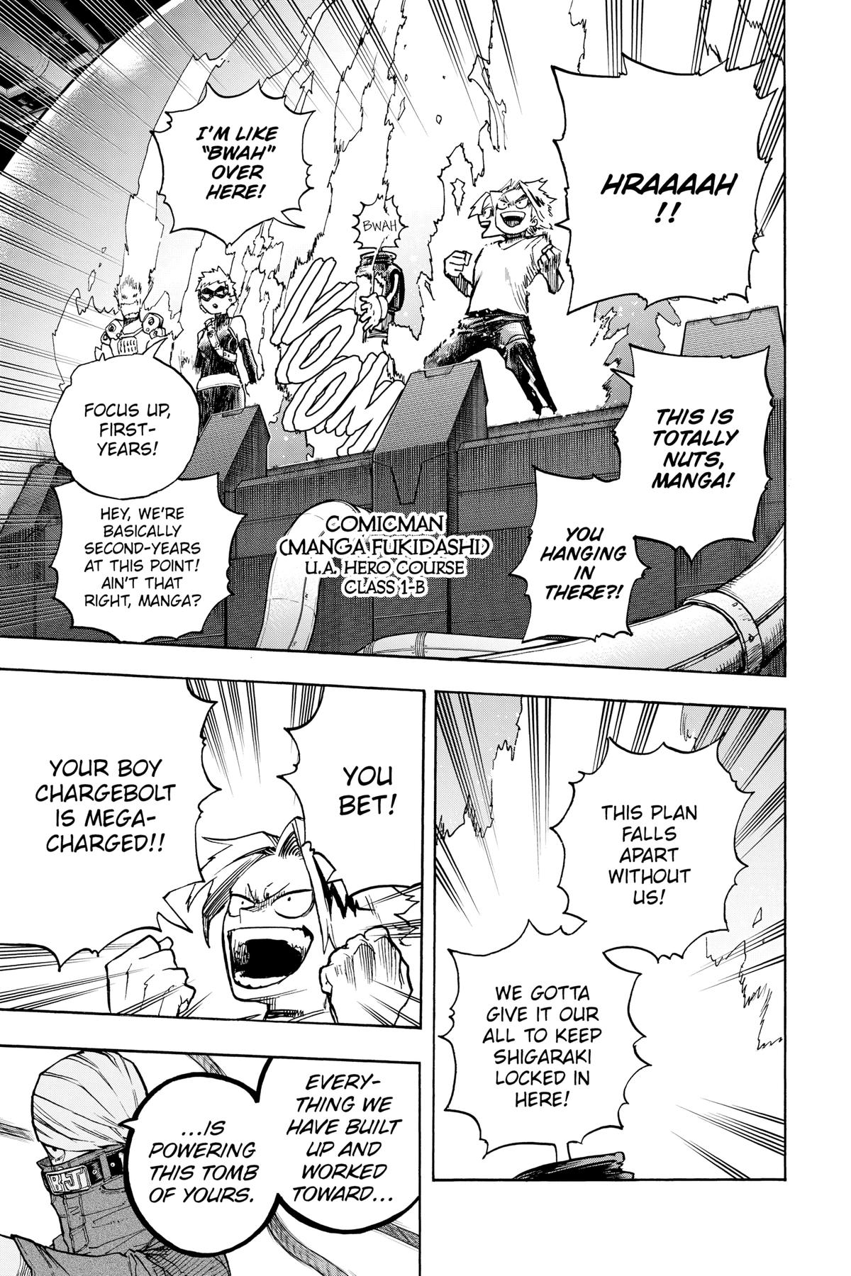 Read Boku no Hero Academia                                    My Hero Academia Manga Online