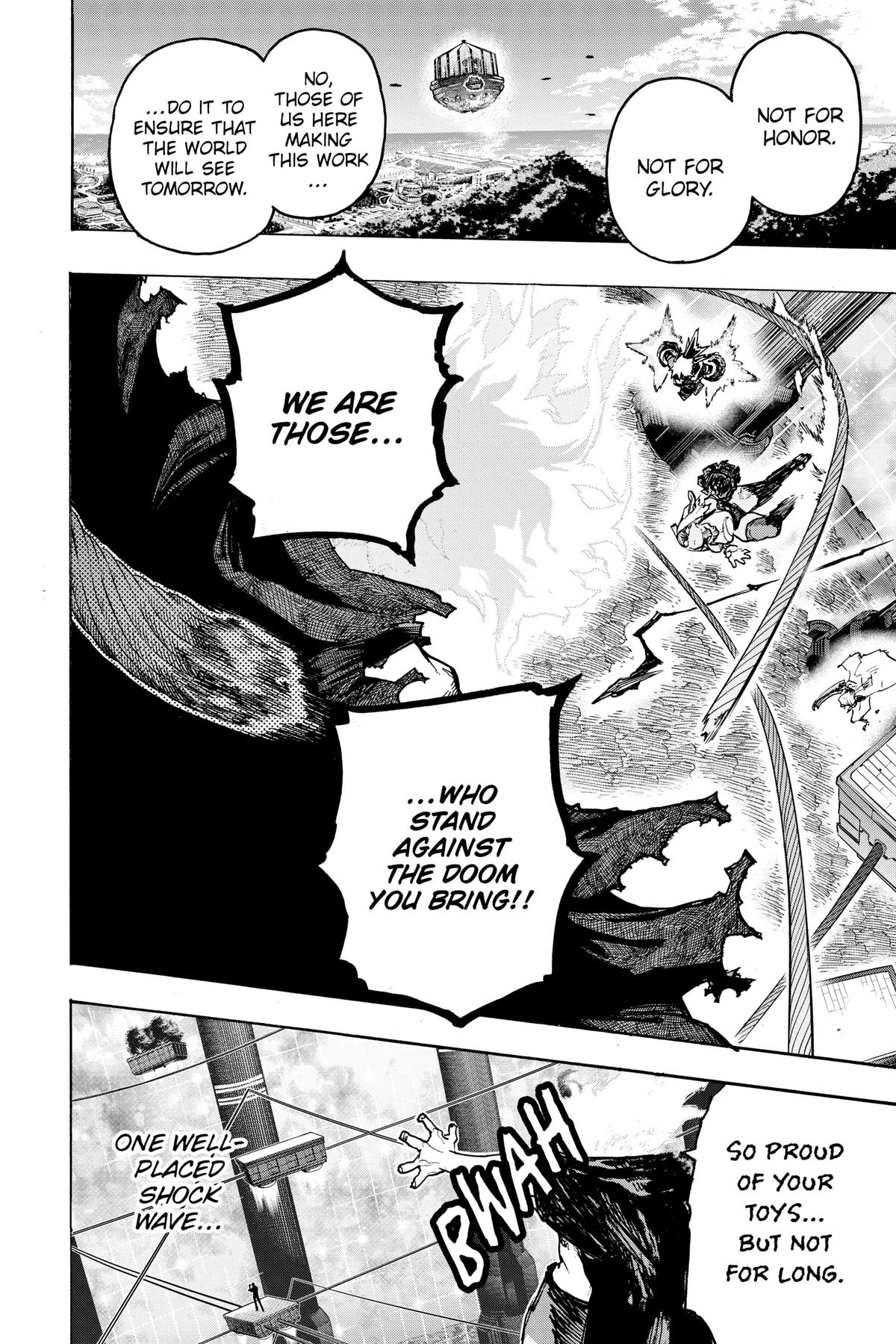 Read Boku no Hero Academia                                    My Hero Academia Manga Online