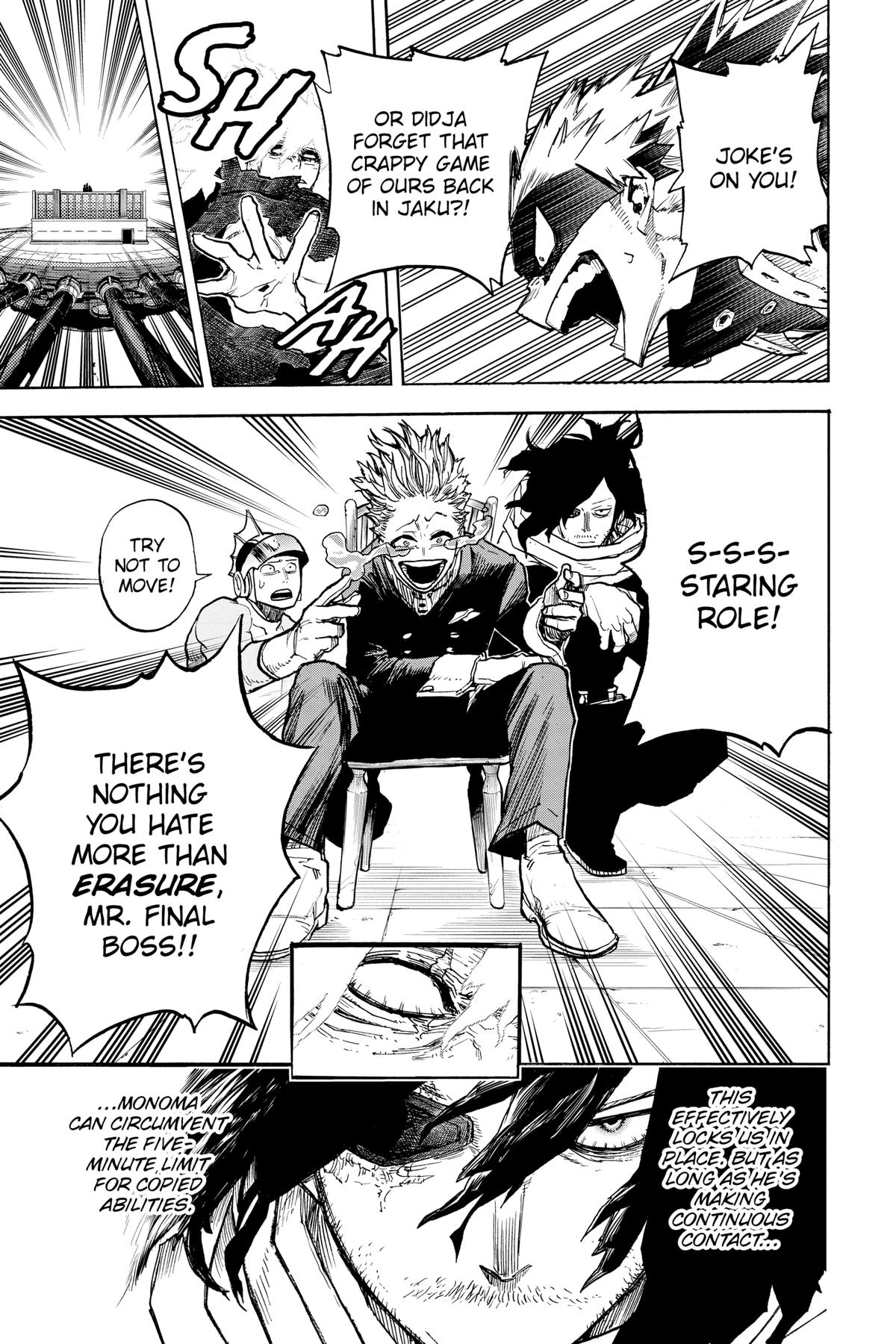 Read Boku no Hero Academia                                    My Hero Academia Manga Online