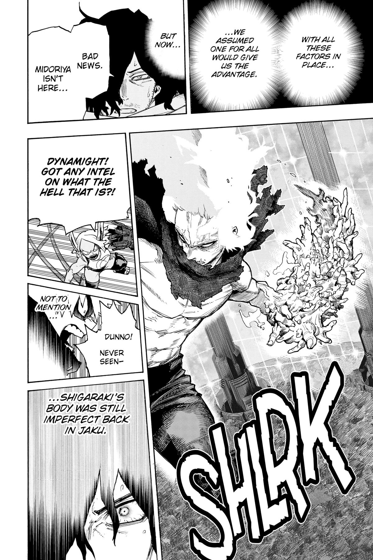 Read Boku no Hero Academia                                    My Hero Academia Manga Online