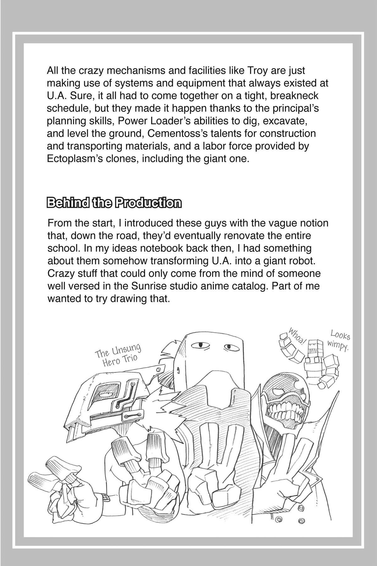 Read Boku no Hero Academia                                    My Hero Academia Manga Online