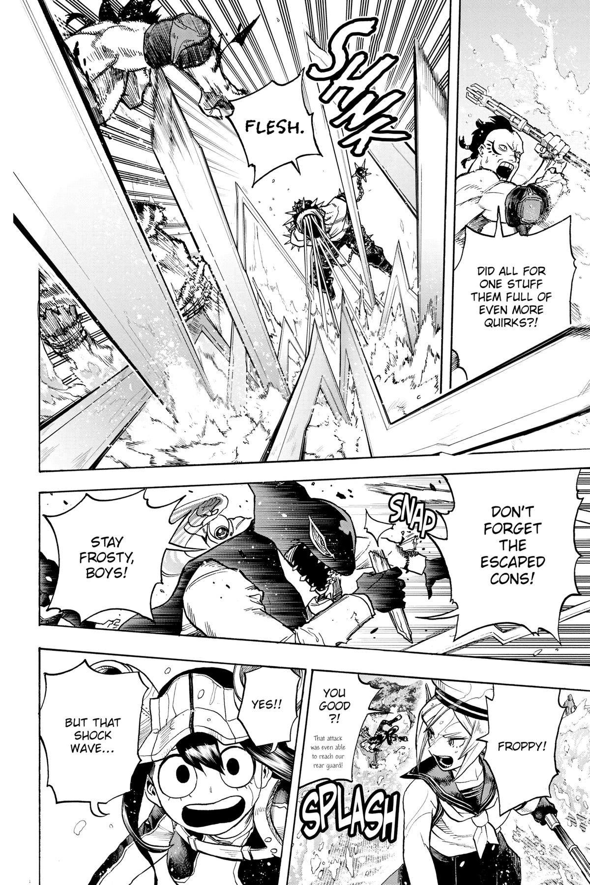 Read Boku no Hero Academia                                    My Hero Academia Manga Online