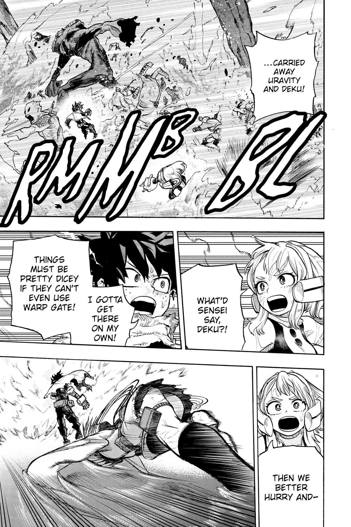 Read Boku no Hero Academia                                    My Hero Academia Manga Online