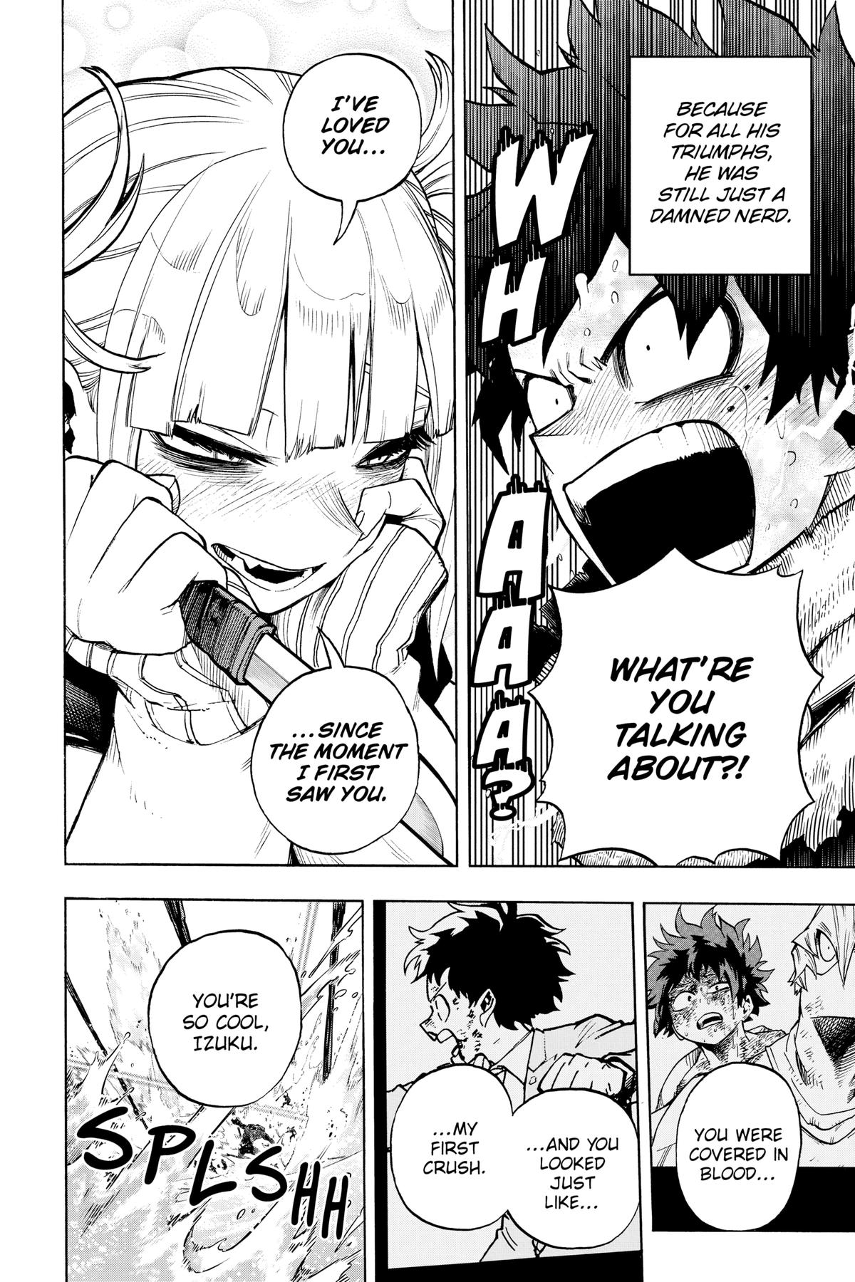 Read Boku no Hero Academia                                    My Hero Academia Manga Online