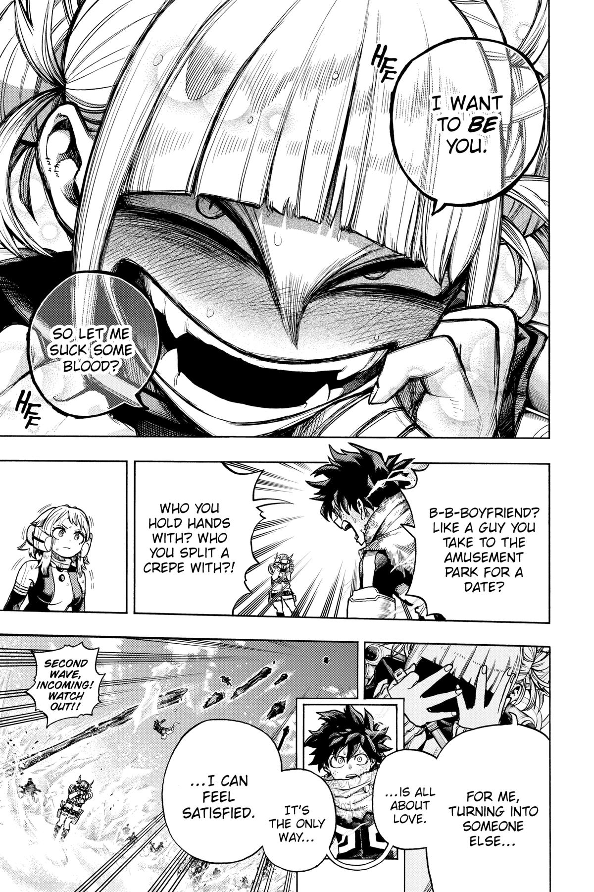 Read Boku no Hero Academia                                    My Hero Academia Manga Online