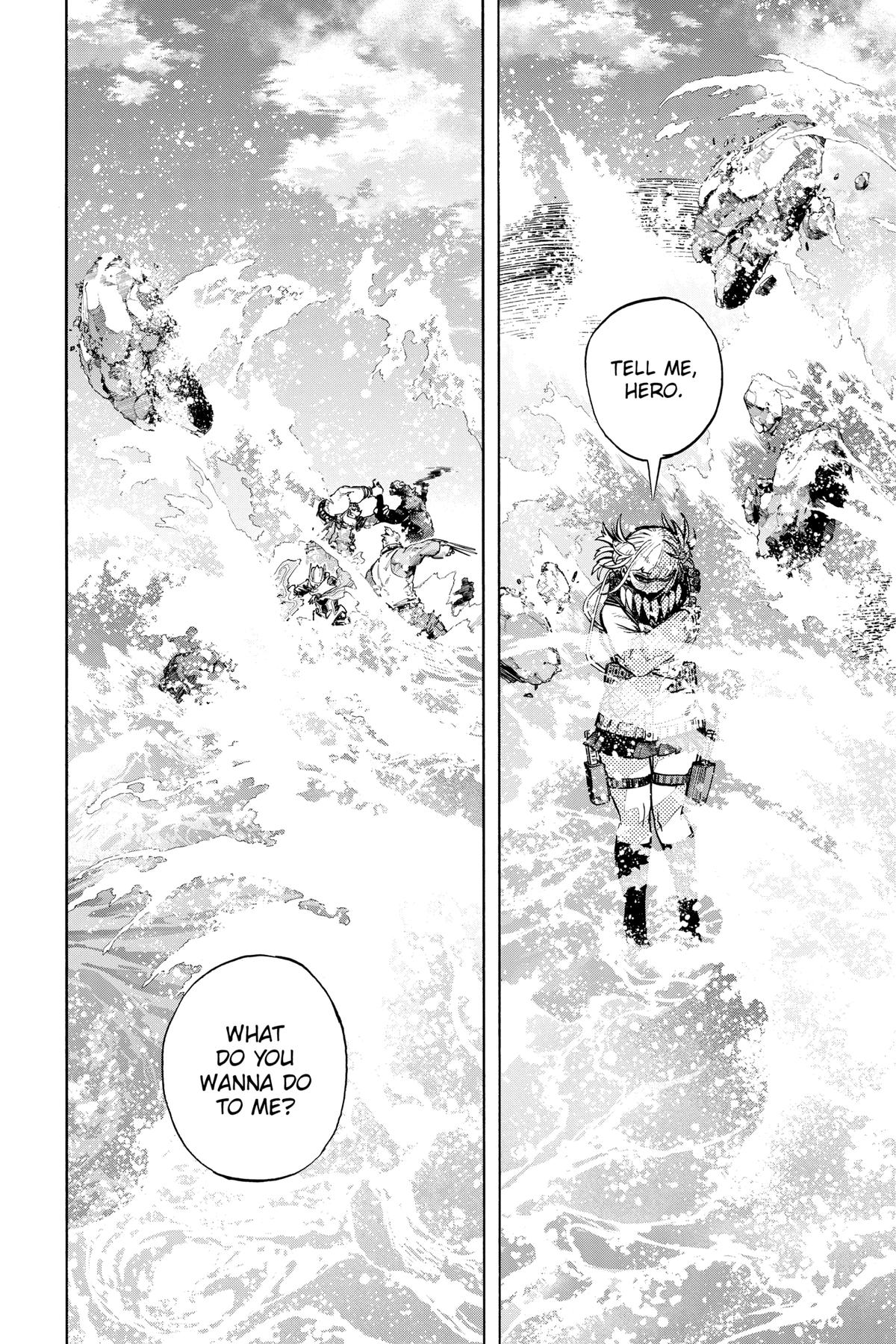 Read Boku no Hero Academia                                    My Hero Academia Manga Online