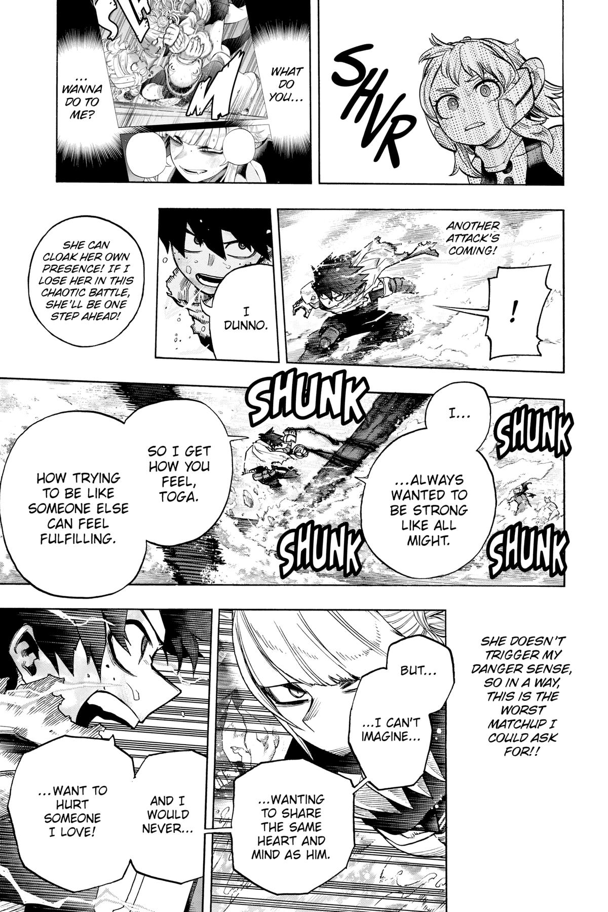 Read Boku no Hero Academia                                    My Hero Academia Manga Online