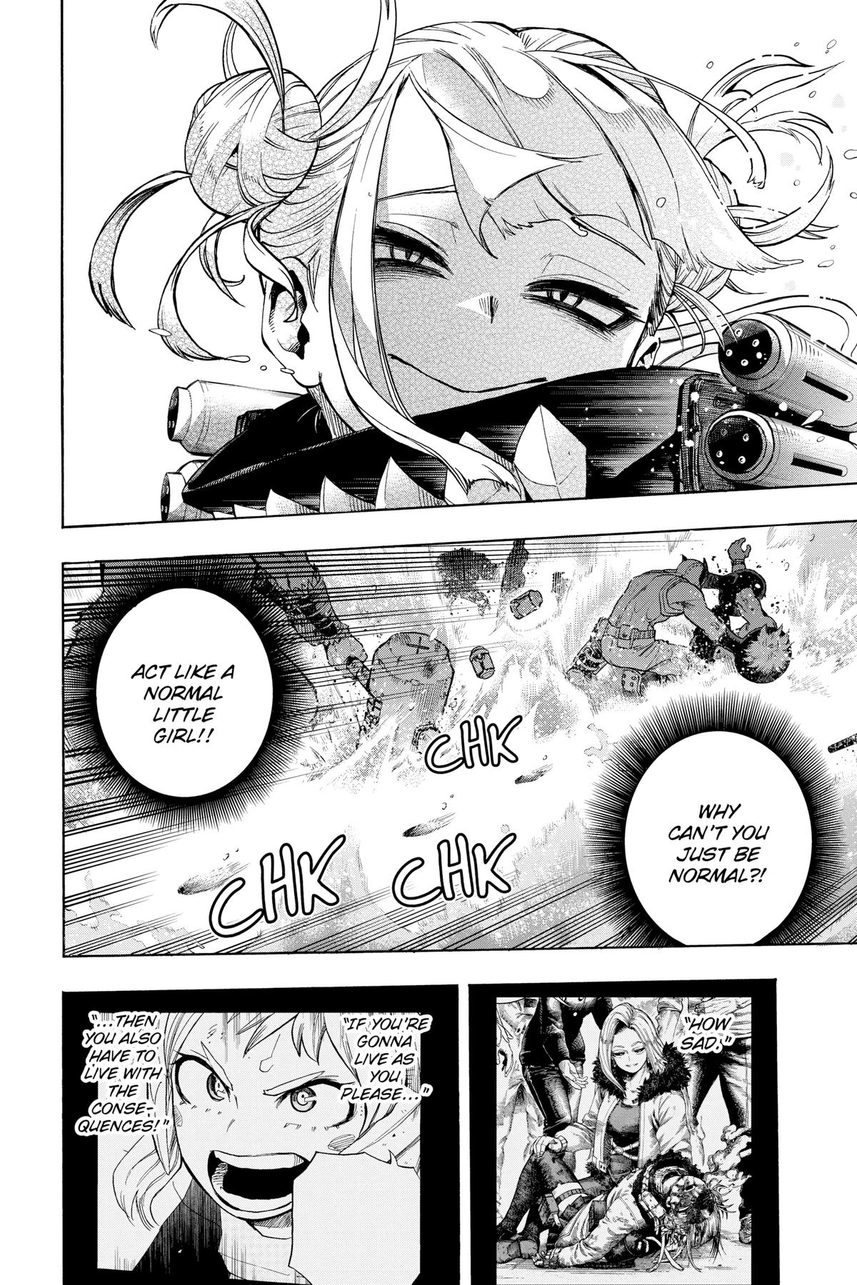 Read Boku no Hero Academia                                    My Hero Academia Manga Online