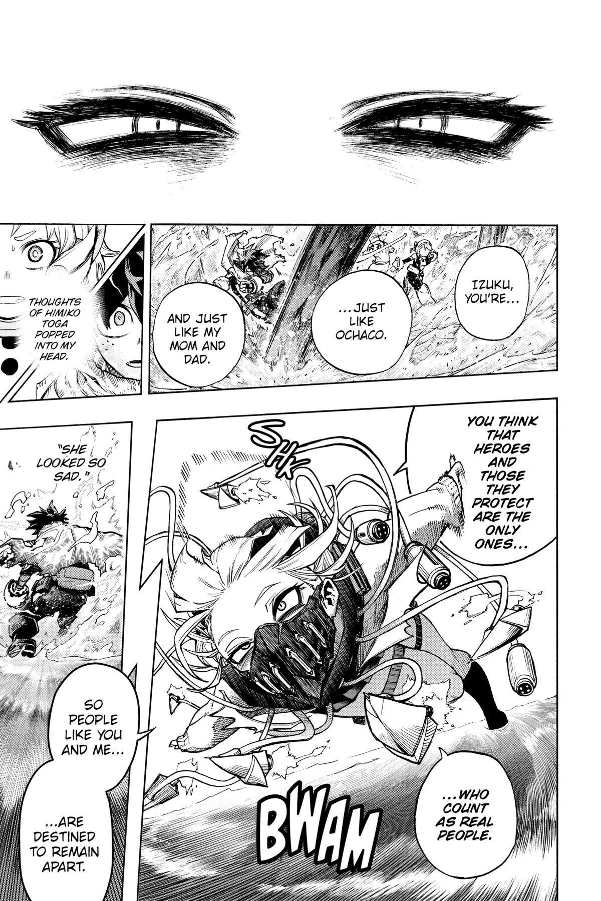 Read Boku no Hero Academia                                    My Hero Academia Manga Online