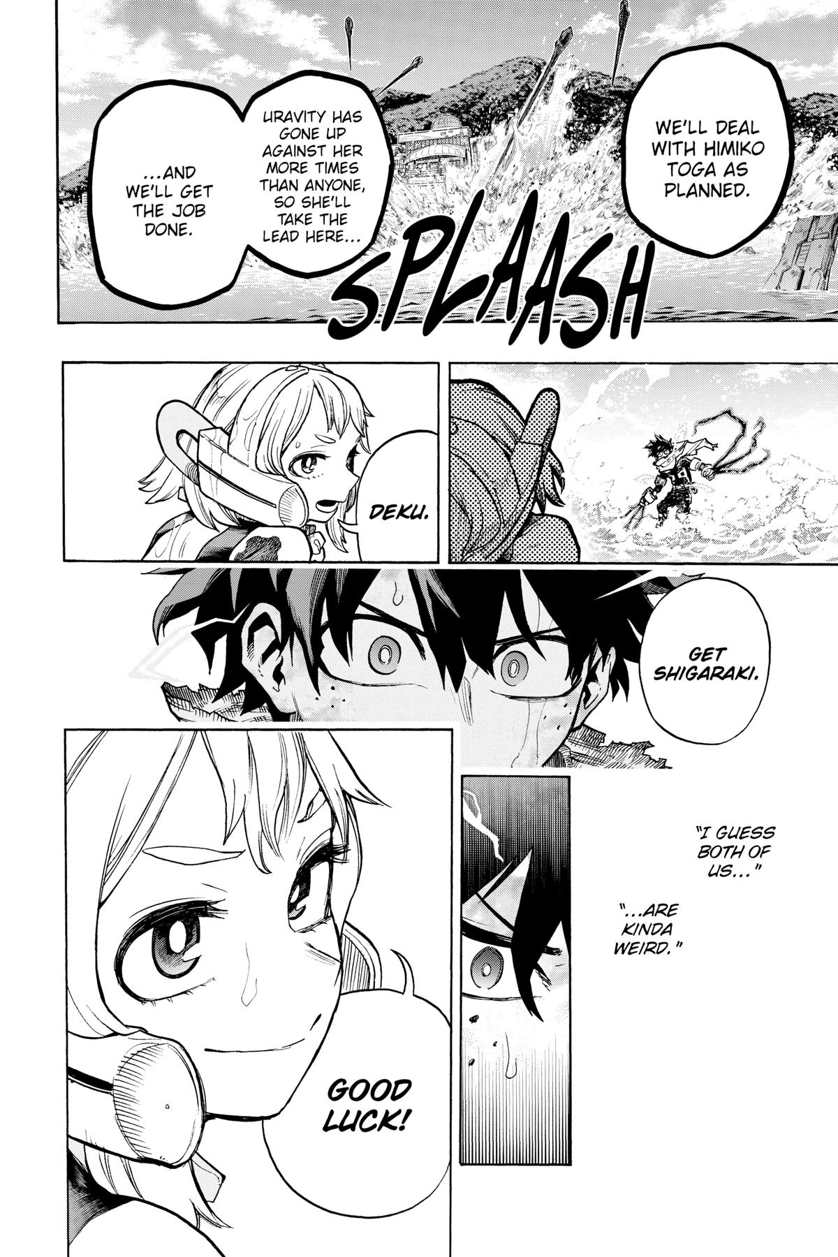 Read Boku no Hero Academia                                    My Hero Academia Manga Online
