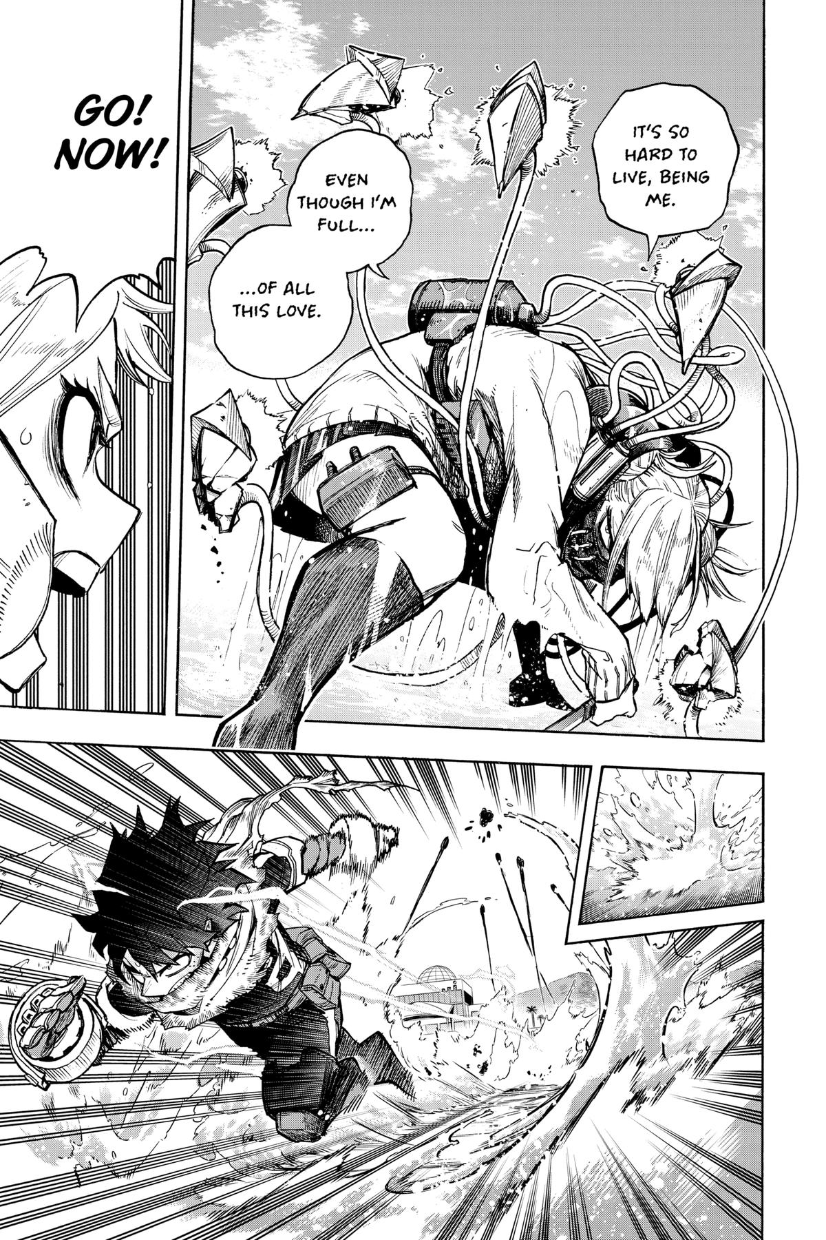 Read Boku no Hero Academia                                    My Hero Academia Manga Online