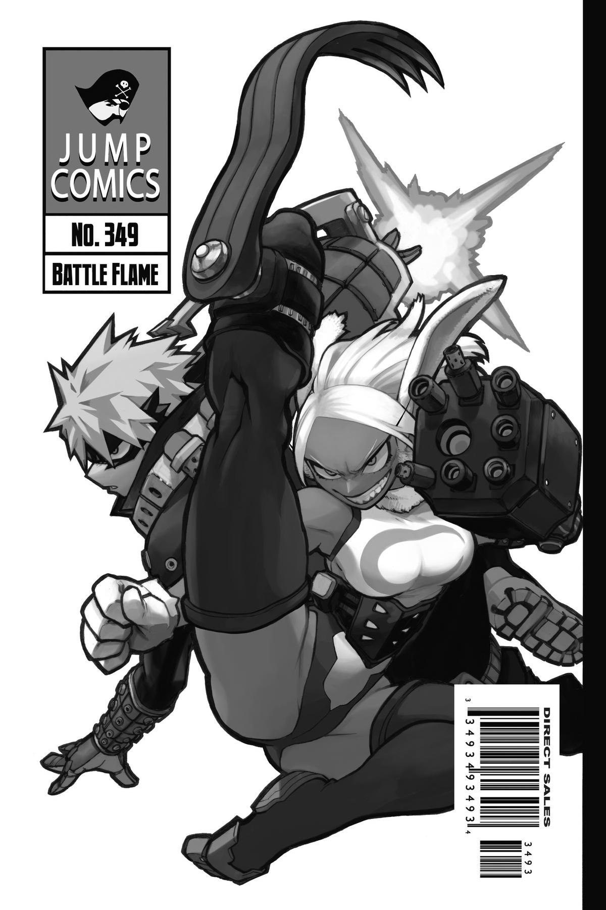 Read Boku no Hero Academia                                    My Hero Academia Manga Online