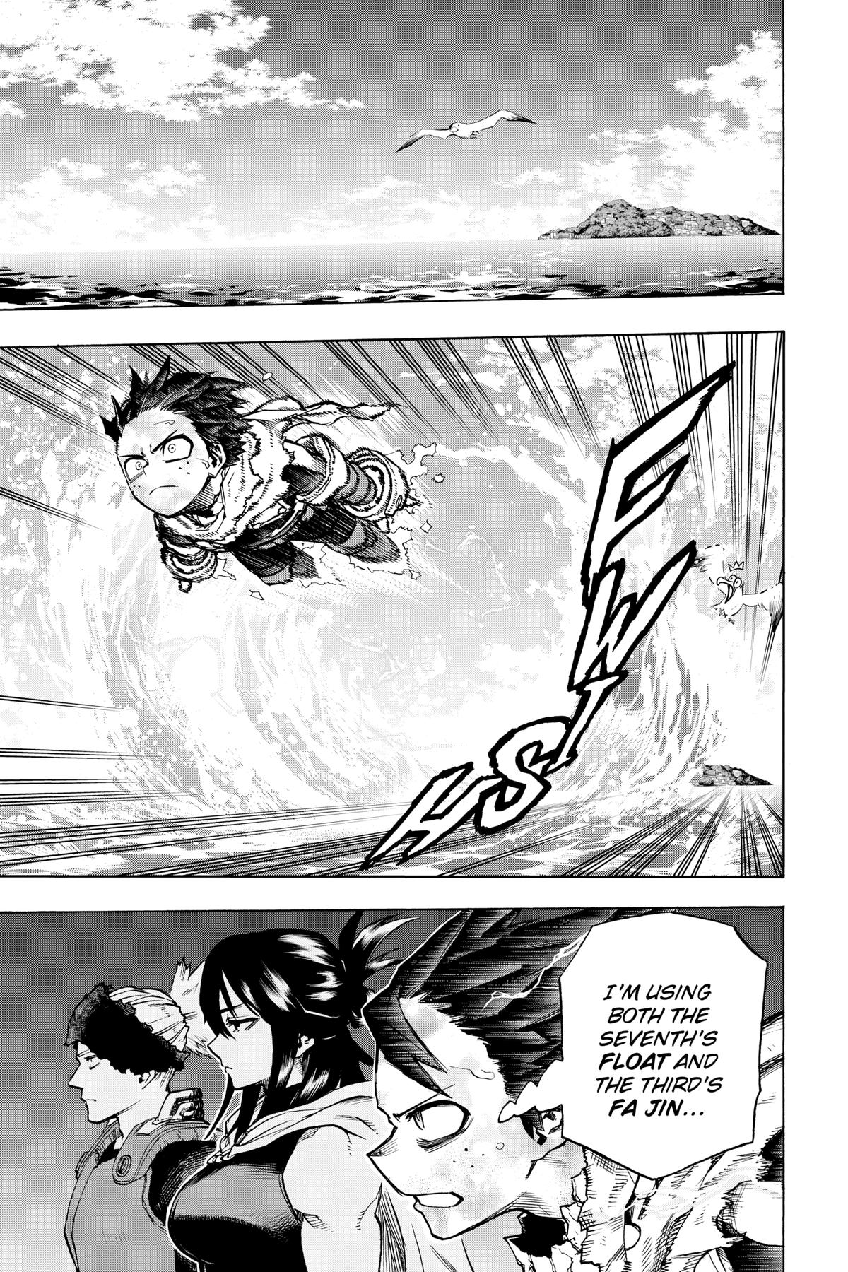 Read Boku no Hero Academia                                    My Hero Academia Manga Online