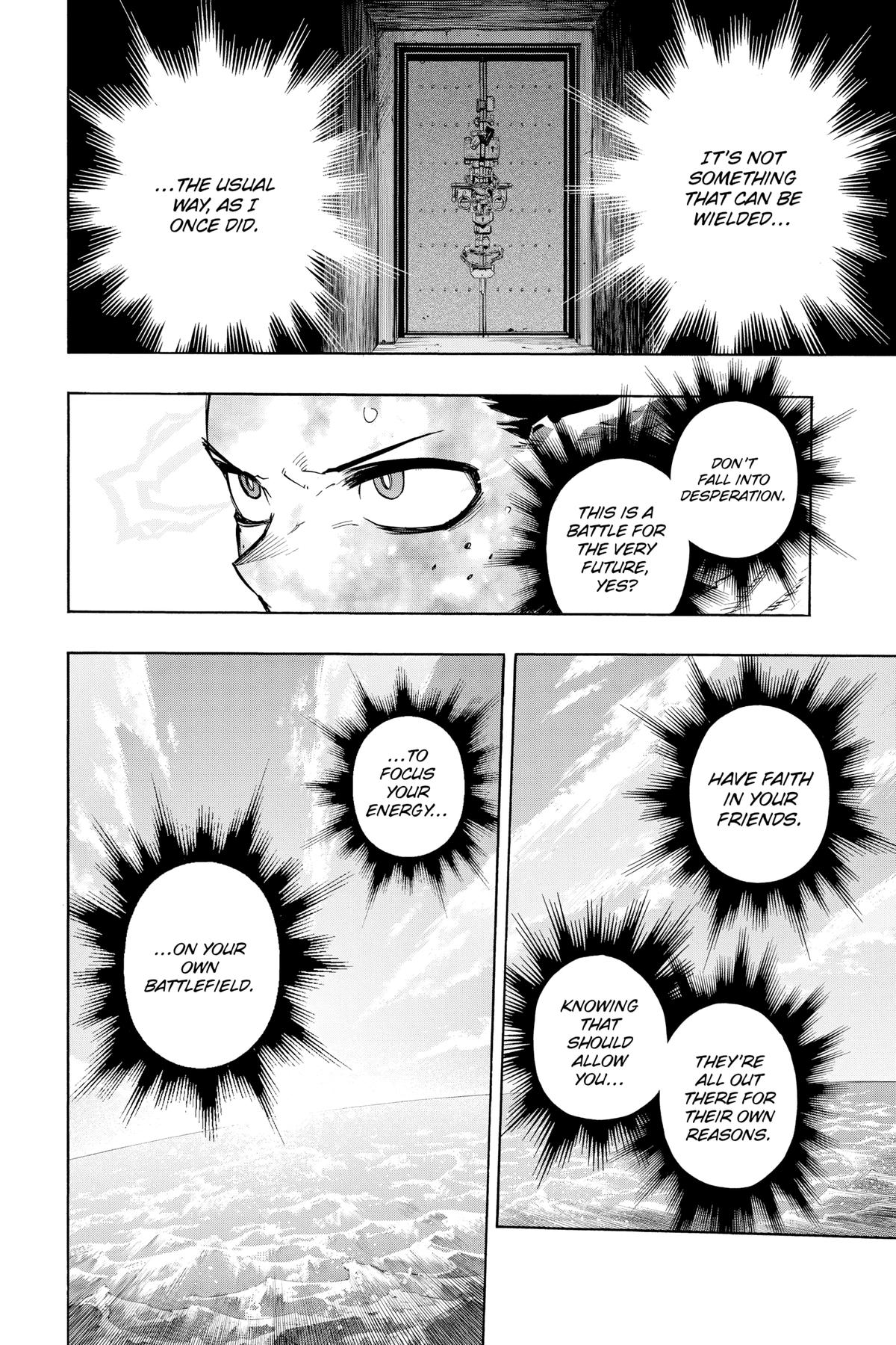Read Boku no Hero Academia                                    My Hero Academia Manga Online