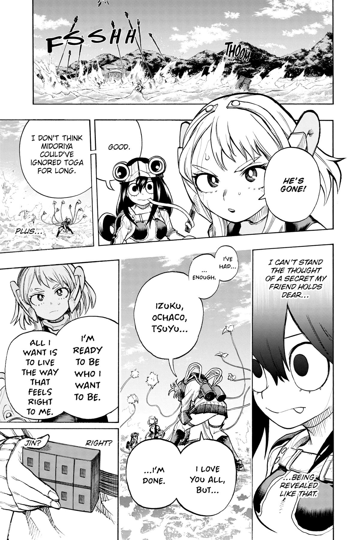 Read Boku no Hero Academia                                    My Hero Academia Manga Online