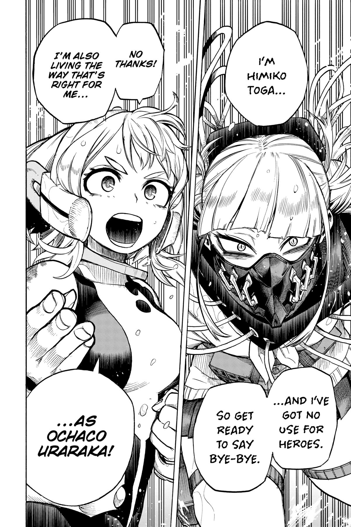 Read Boku no Hero Academia                                    My Hero Academia Manga Online