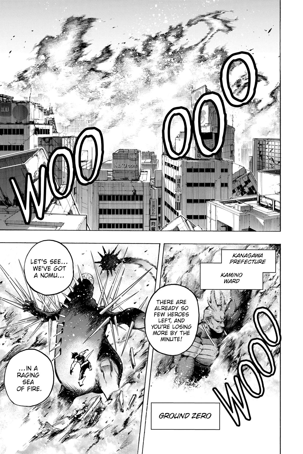 Read Boku no Hero Academia                                    My Hero Academia Manga Online