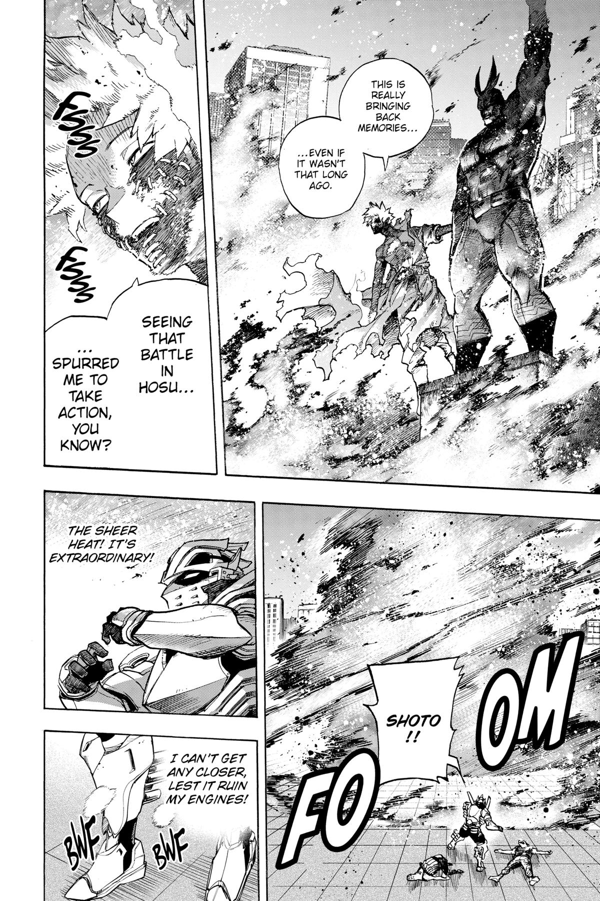 Read Boku no Hero Academia                                    My Hero Academia Manga Online