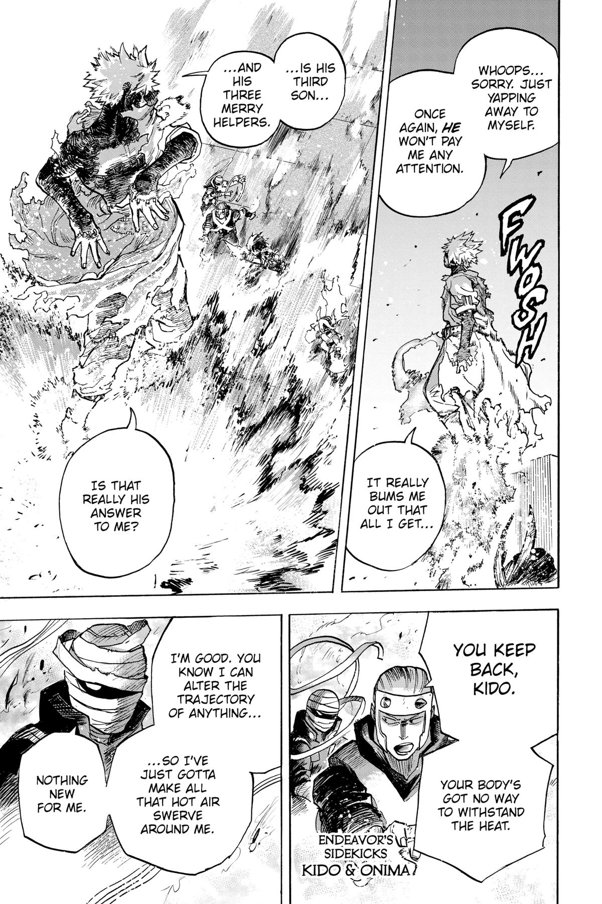 Read Boku no Hero Academia                                    My Hero Academia Manga Online