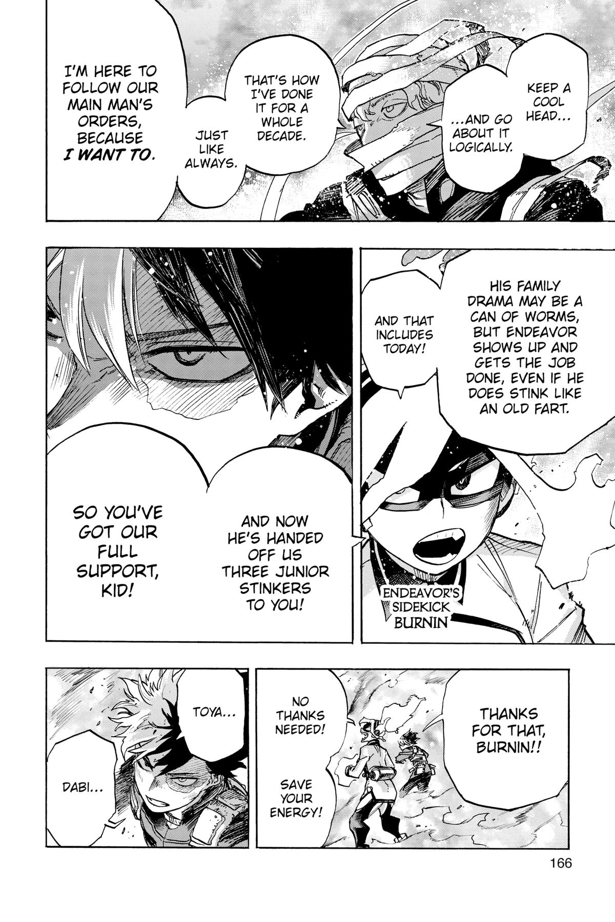 Read Boku no Hero Academia                                    My Hero Academia Manga Online