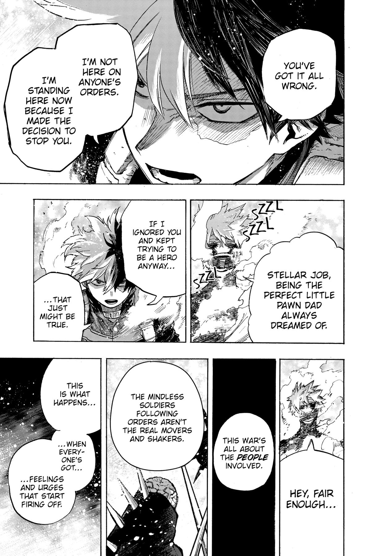 Read Boku no Hero Academia                                    My Hero Academia Manga Online
