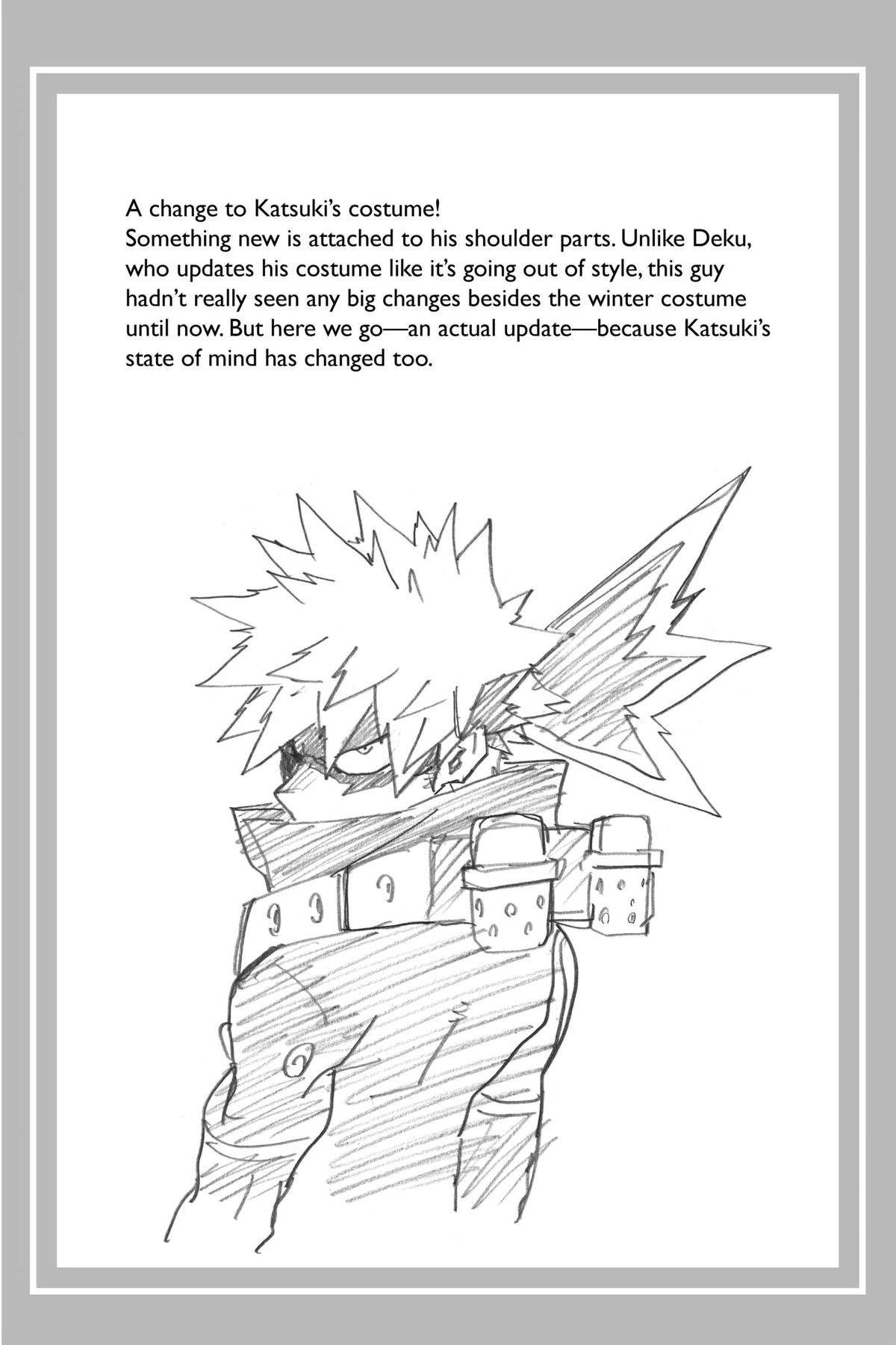 Read Boku no Hero Academia                                    My Hero Academia Manga Online