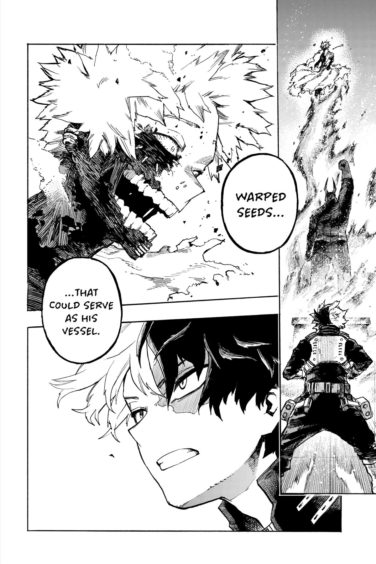 Read Boku no Hero Academia                                    My Hero Academia Manga Online