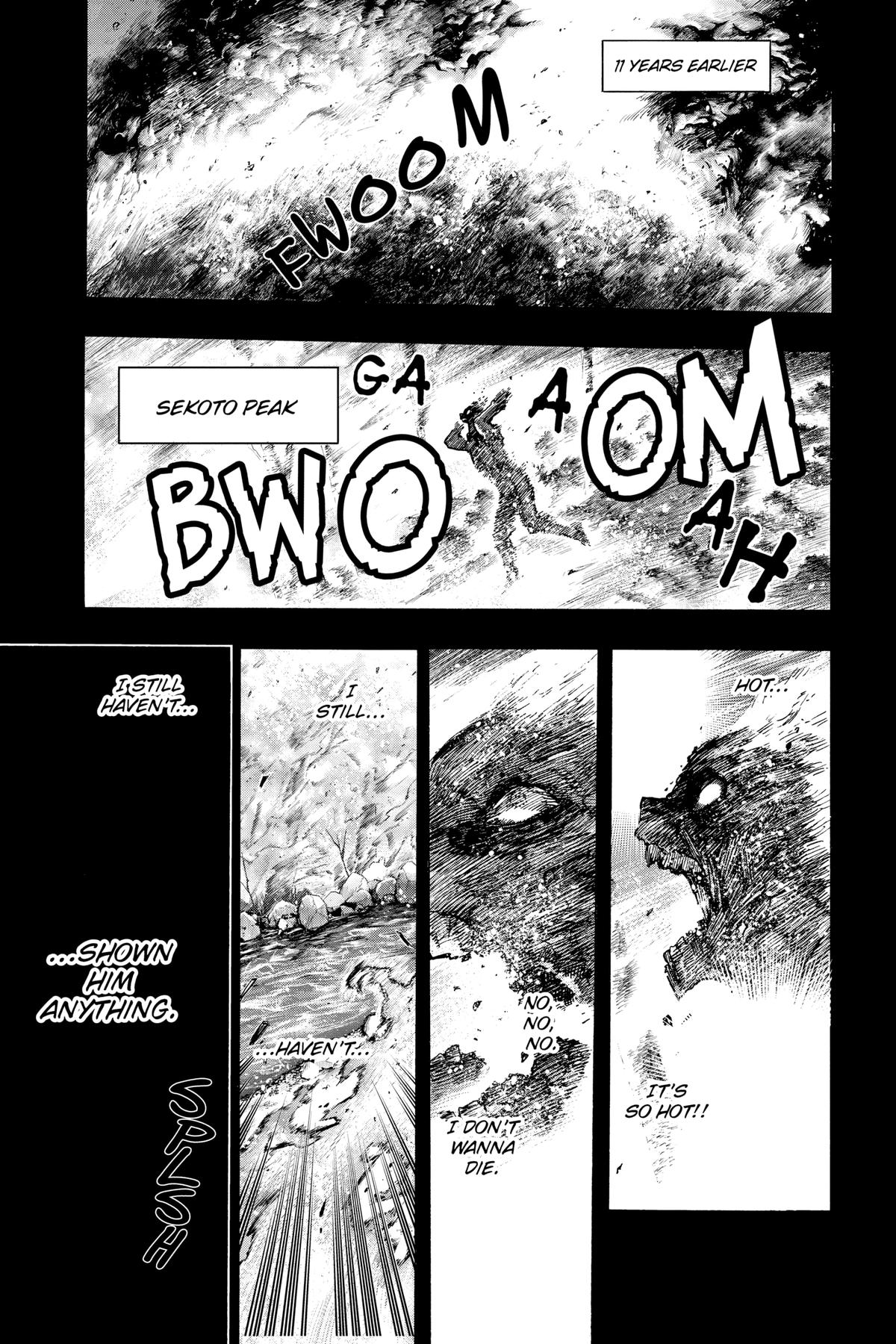 Read Boku no Hero Academia                                    My Hero Academia Manga Online
