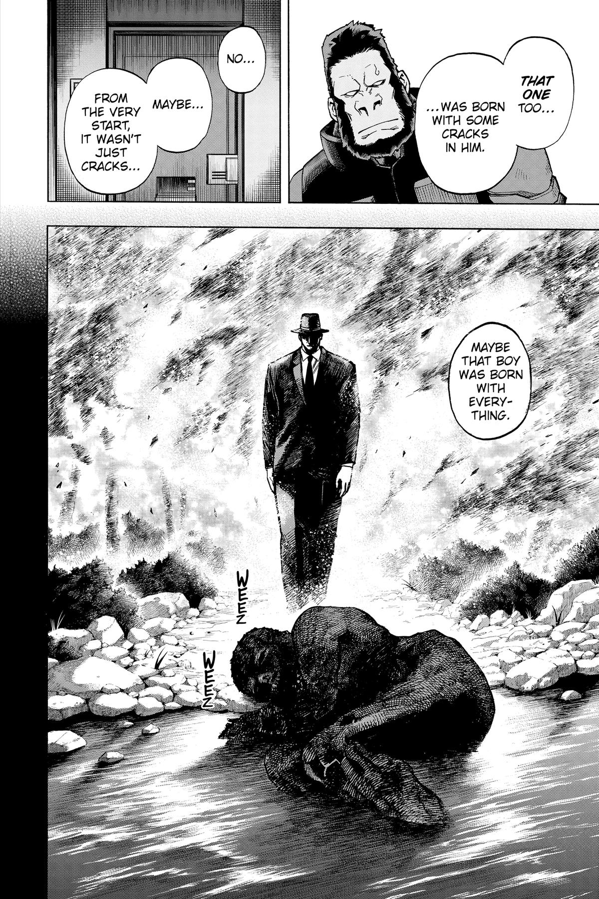 Read Boku no Hero Academia                                    My Hero Academia Manga Online