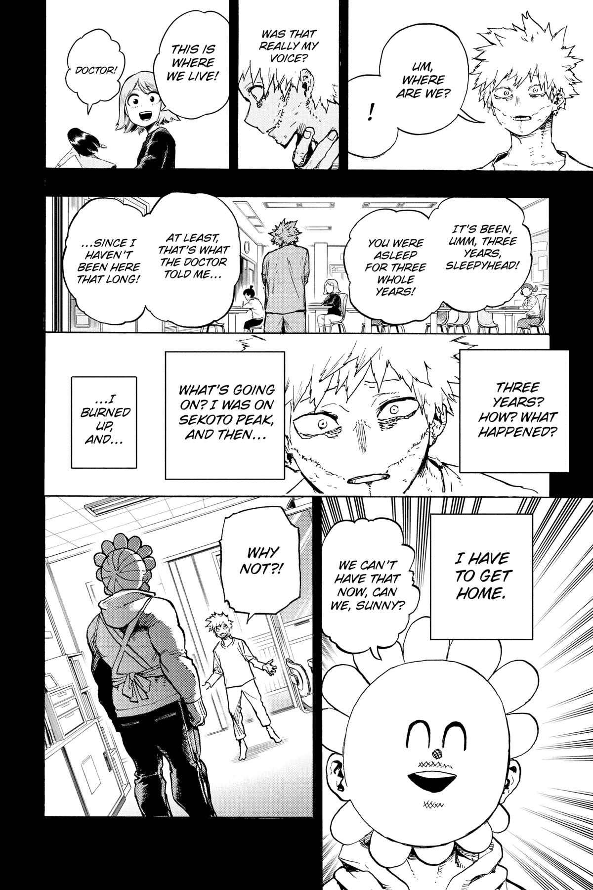 Read Boku no Hero Academia                                    My Hero Academia Manga Online