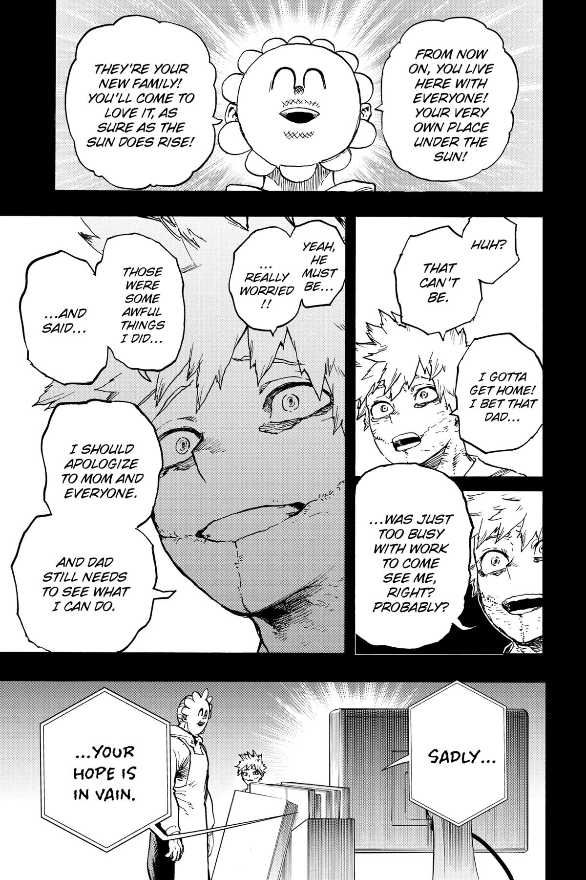 Read Boku no Hero Academia                                    My Hero Academia Manga Online