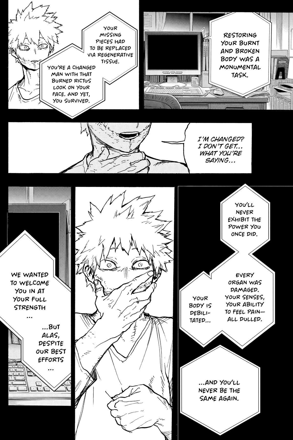 Read Boku no Hero Academia                                    My Hero Academia Manga Online