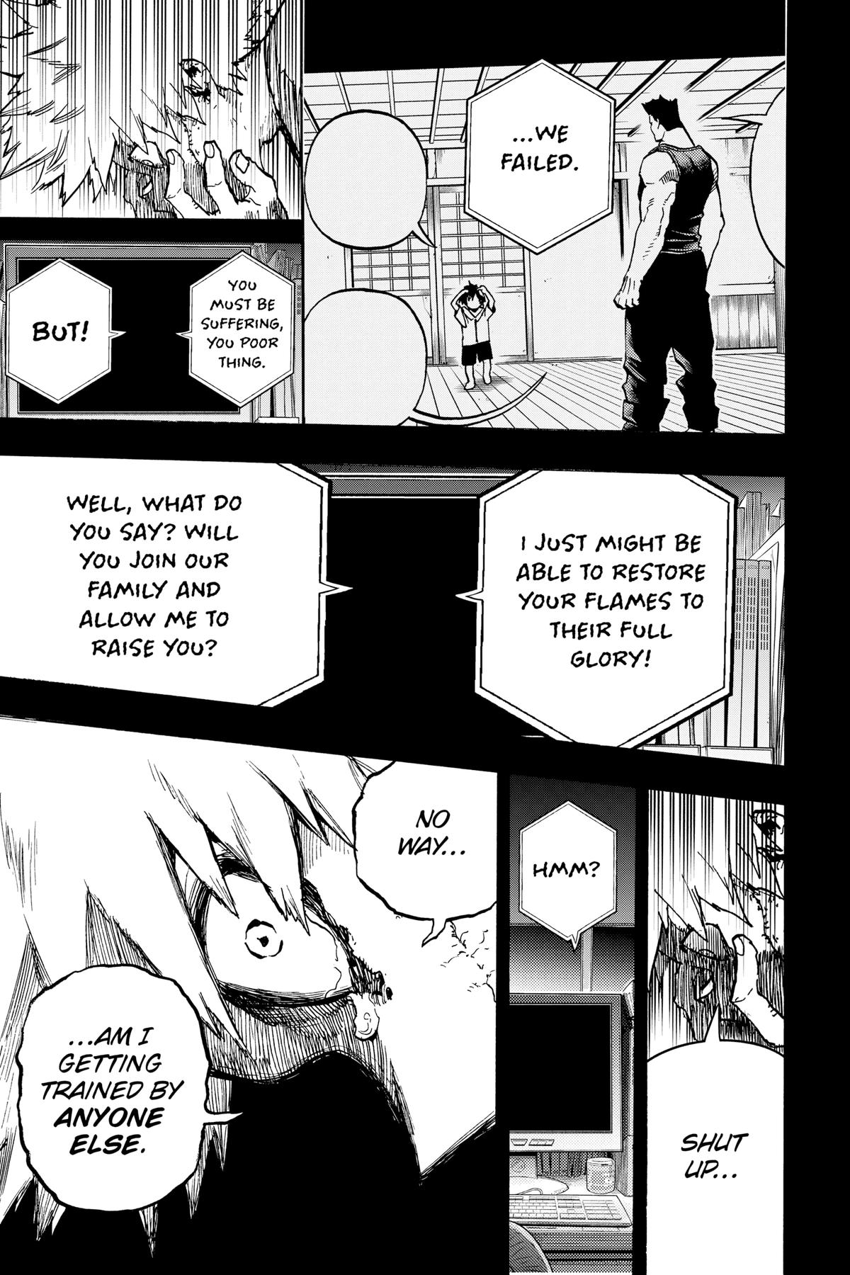 Read Boku no Hero Academia                                    My Hero Academia Manga Online