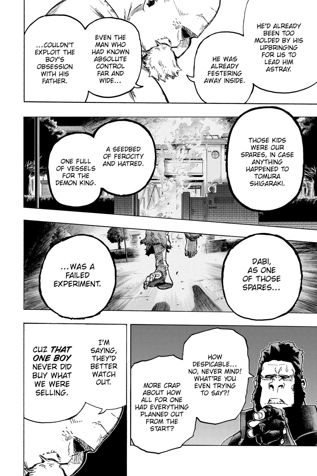 Read Boku no Hero Academia                                    My Hero Academia Manga Online