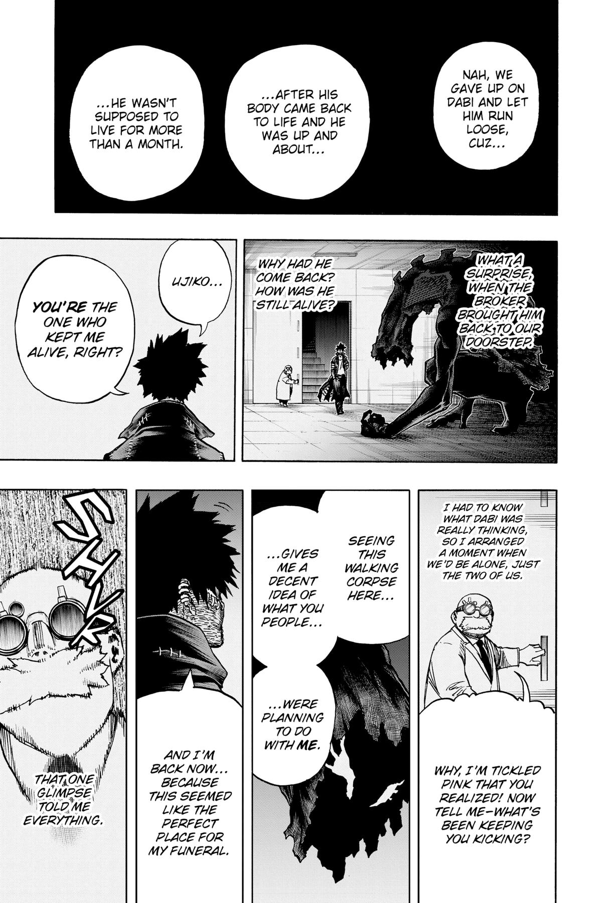 Read Boku no Hero Academia                                    My Hero Academia Manga Online