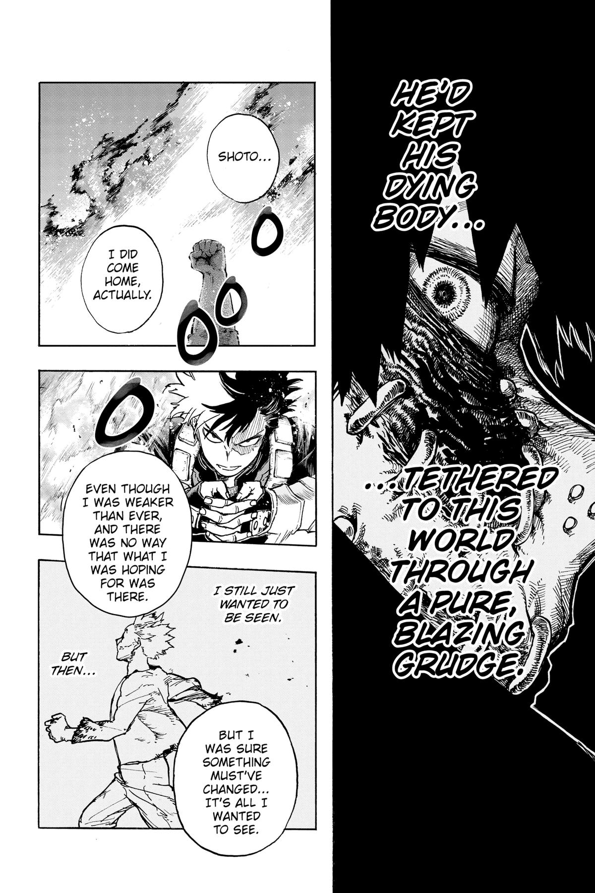 Read Boku no Hero Academia                                    My Hero Academia Manga Online