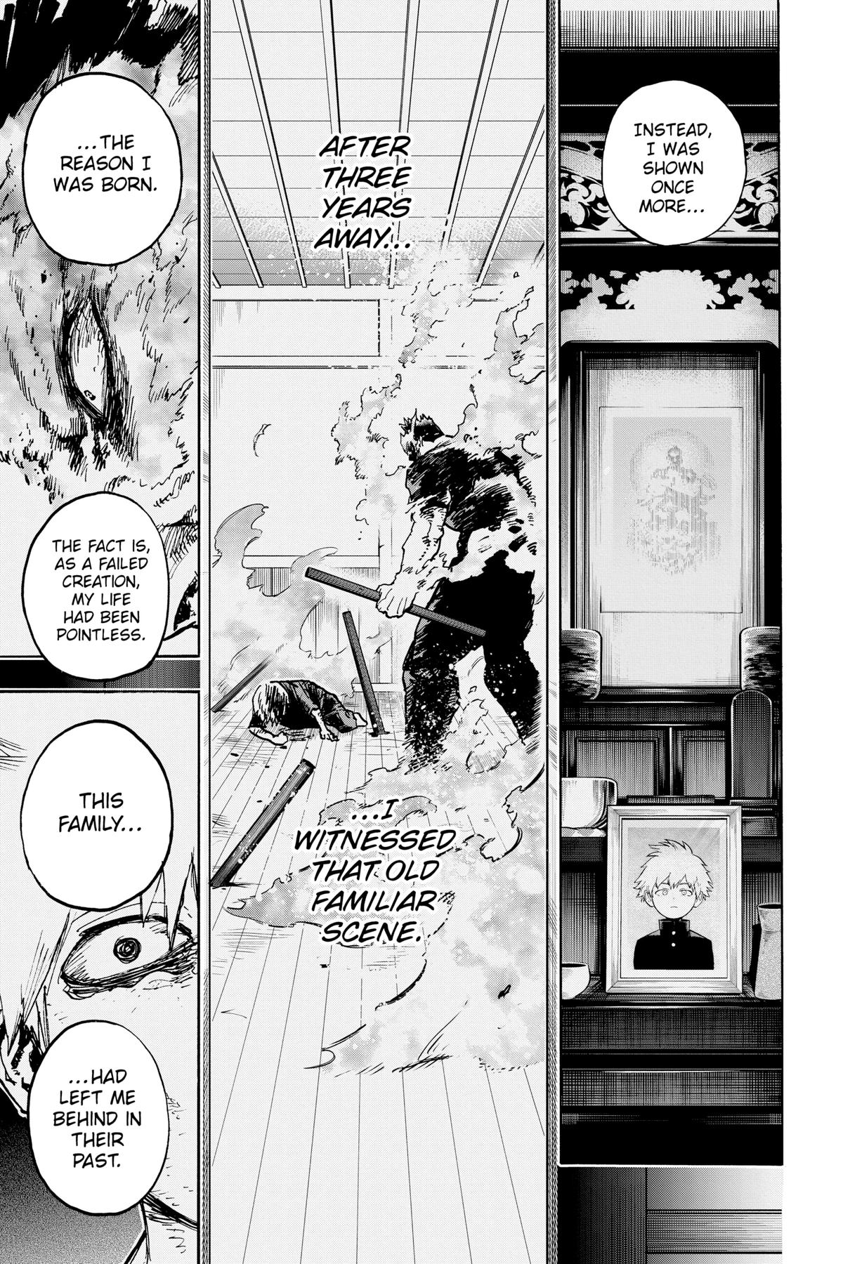 Read Boku no Hero Academia                                    My Hero Academia Manga Online