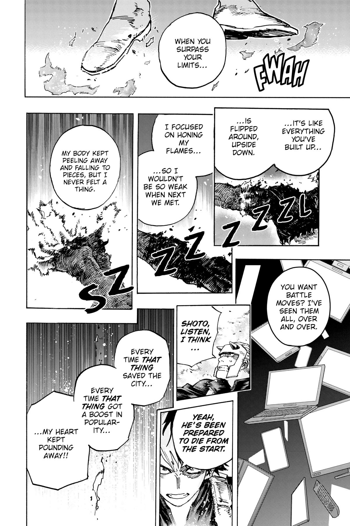 Read Boku no Hero Academia                                    My Hero Academia Manga Online