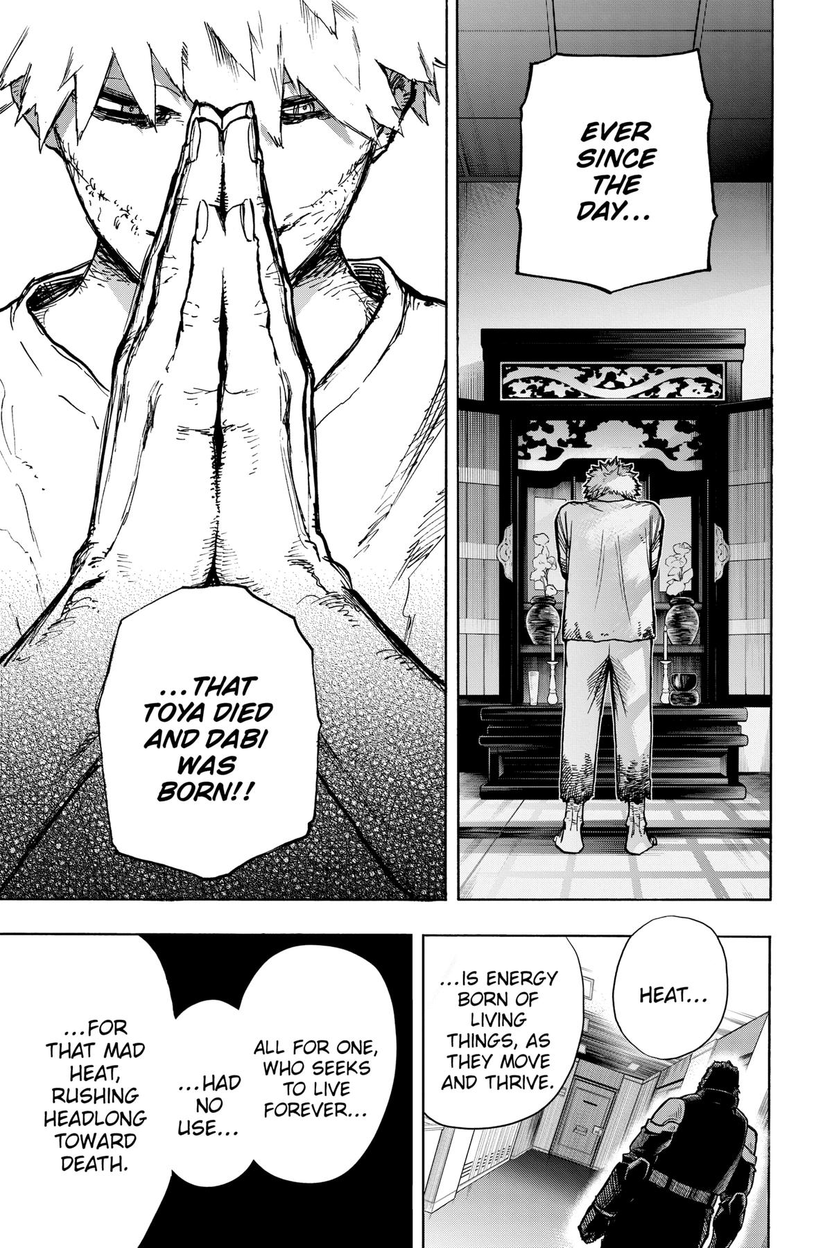 Read Boku no Hero Academia                                    My Hero Academia Manga Online