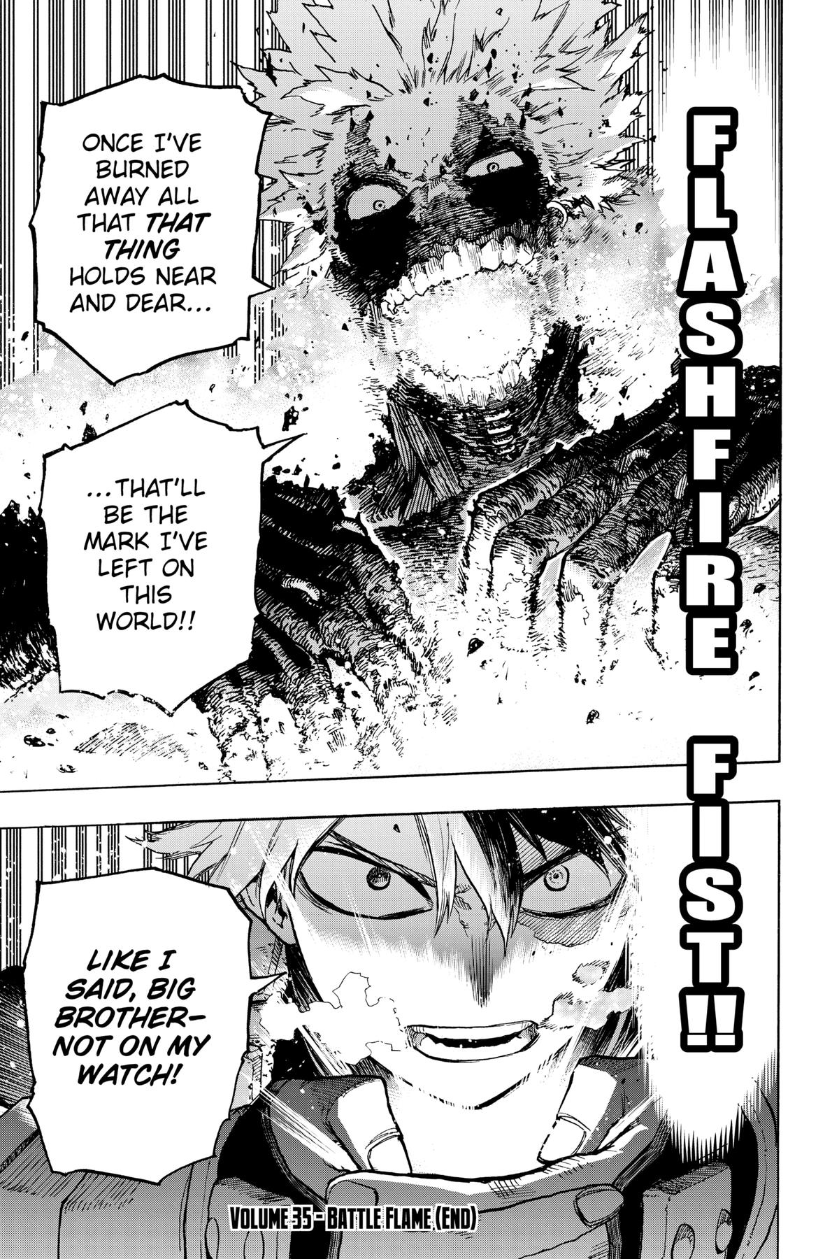 Read Boku no Hero Academia                                    My Hero Academia Manga Online