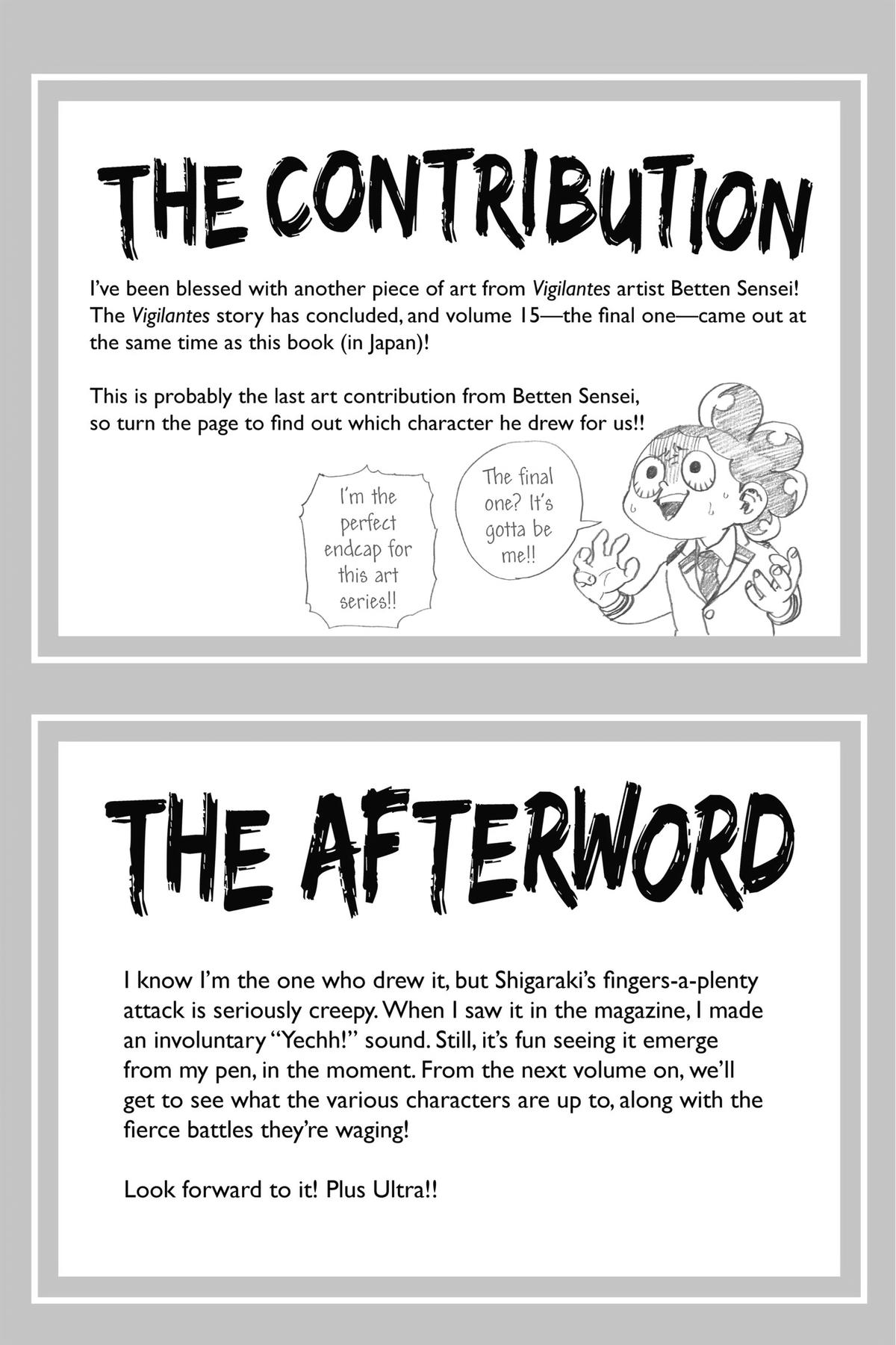 Read Boku no Hero Academia                                    My Hero Academia Manga Online
