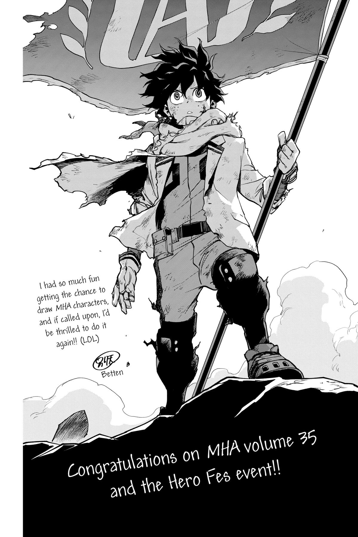 Read Boku no Hero Academia                                    My Hero Academia Manga Online
