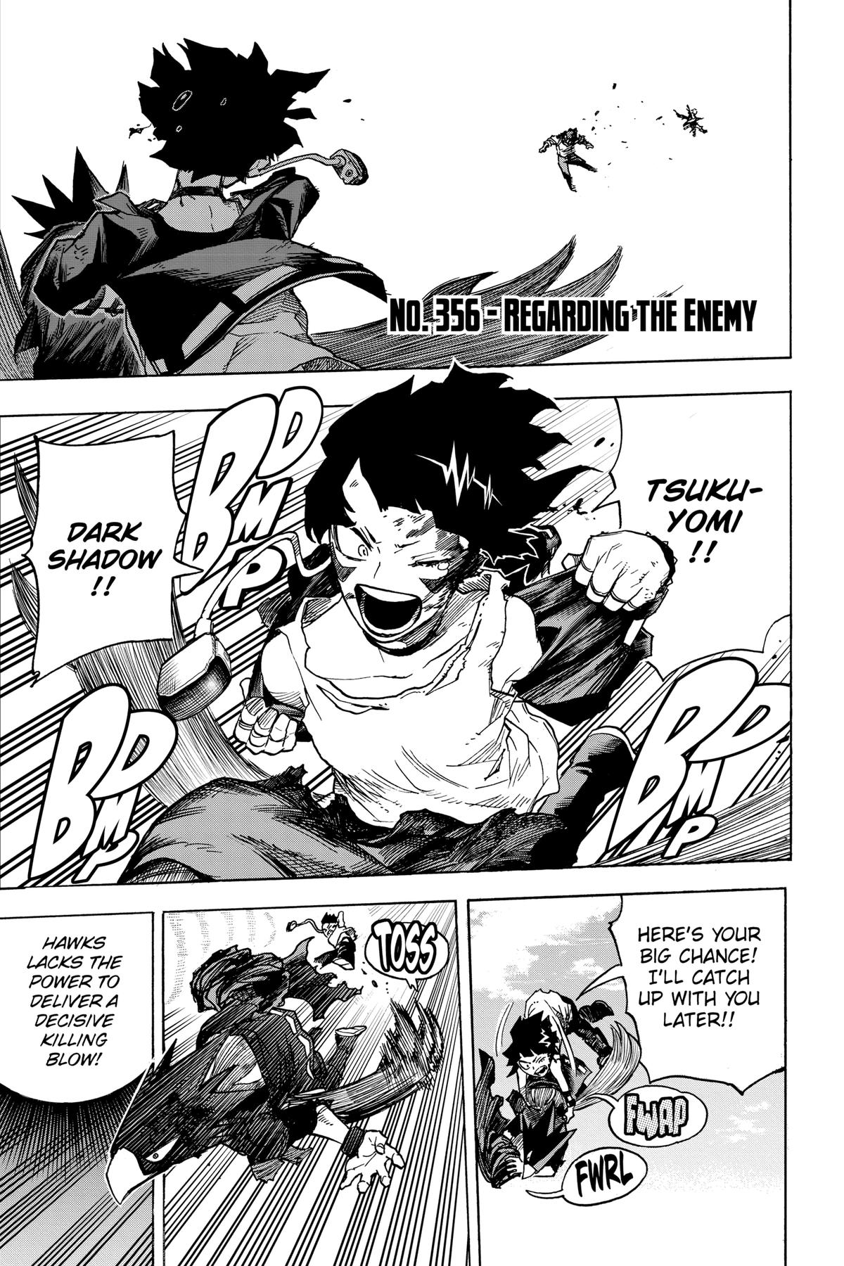 Read Boku no Hero Academia                                    My Hero Academia Manga Online