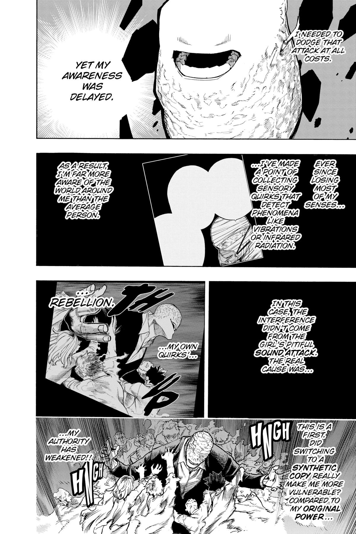 Read Boku no Hero Academia                                    My Hero Academia Manga Online