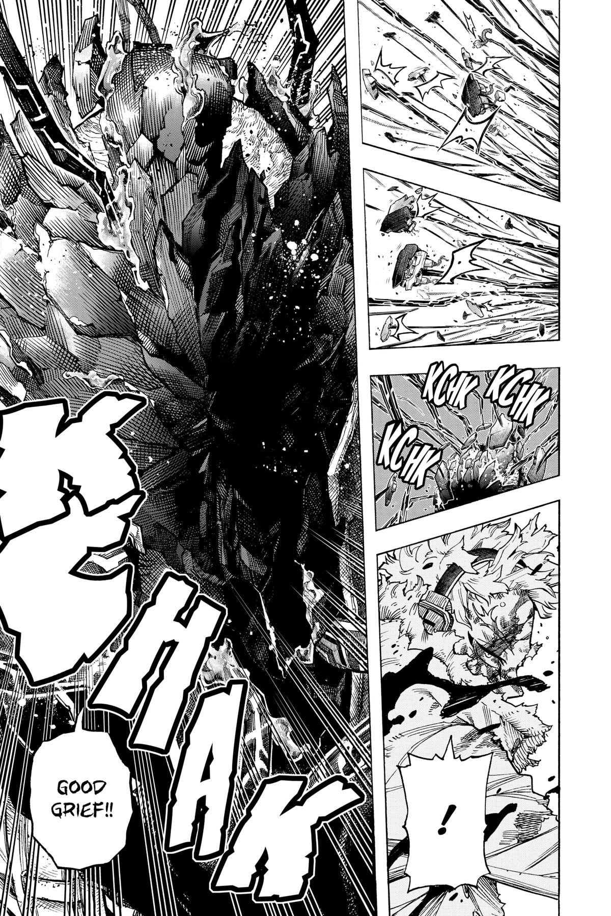 Read Boku no Hero Academia                                    My Hero Academia Manga Online