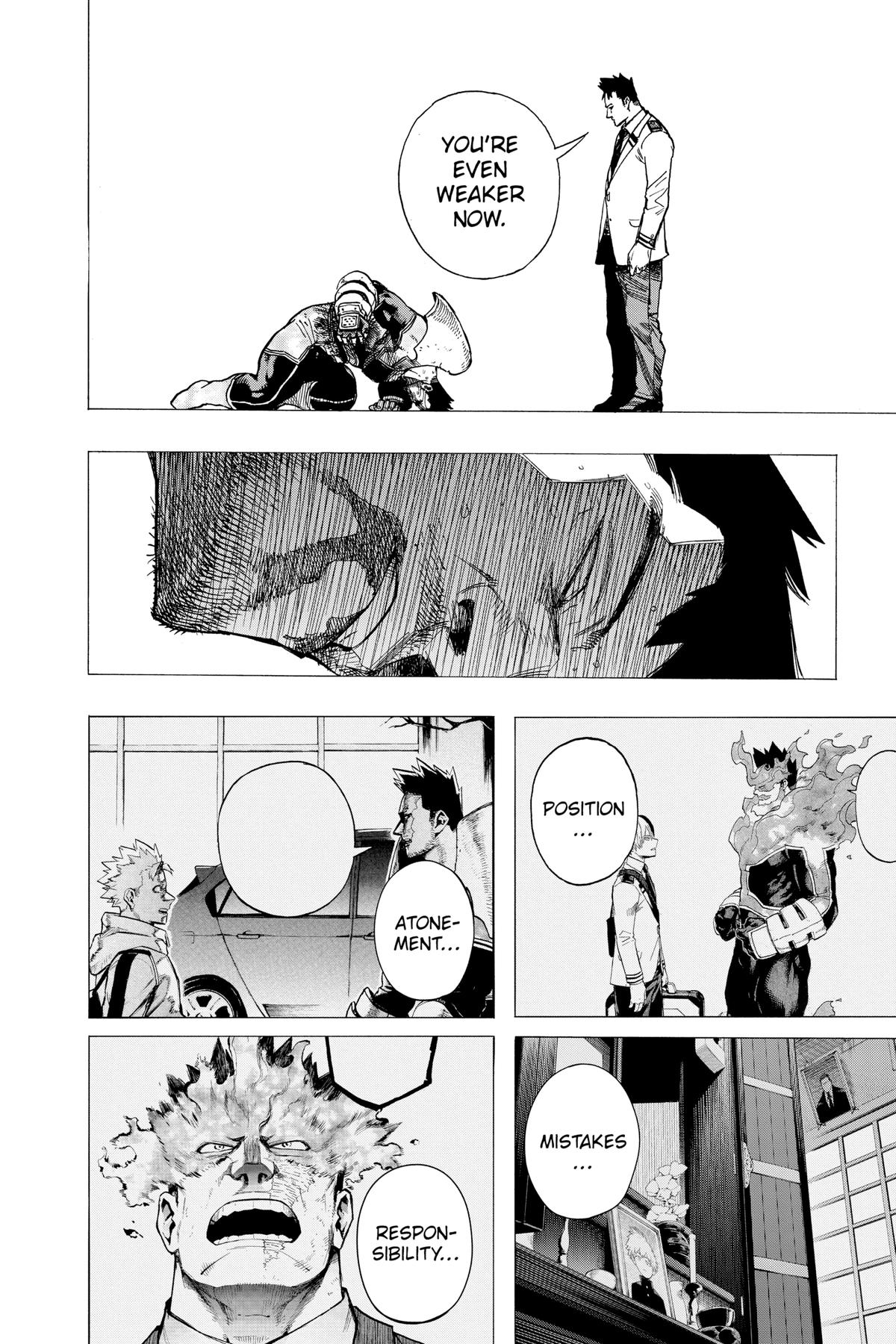 Read Boku no Hero Academia                                    My Hero Academia Manga Online