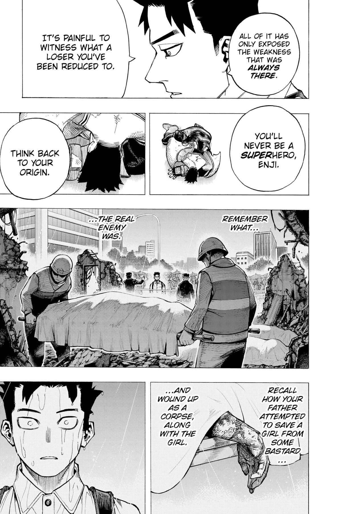 Read Boku no Hero Academia                                    My Hero Academia Manga Online