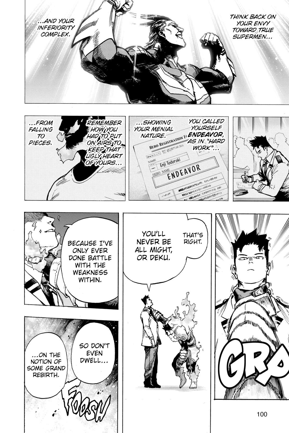Read Boku no Hero Academia                                    My Hero Academia Manga Online